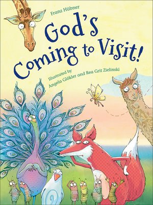 cover image of God's Coming to Visit!
